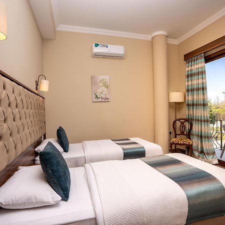 Meryem'S Hotel Agios Epiktitos Εξωτερικό φωτογραφία