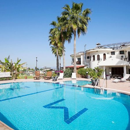 Meryem'S Hotel Agios Epiktitos Εξωτερικό φωτογραφία