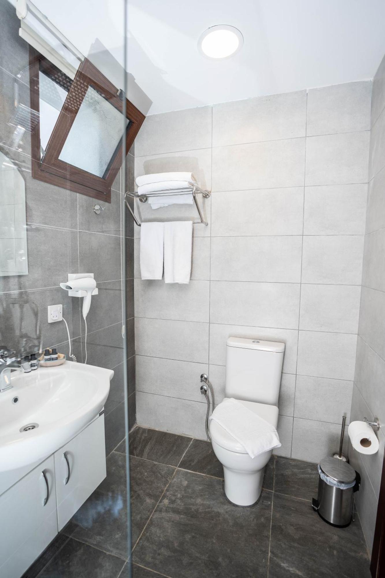 Meryem'S Hotel Agios Epiktitos Εξωτερικό φωτογραφία