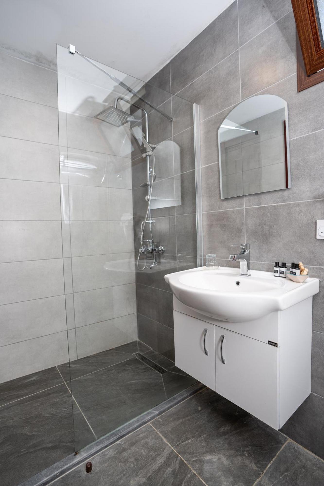 Meryem'S Hotel Agios Epiktitos Εξωτερικό φωτογραφία
