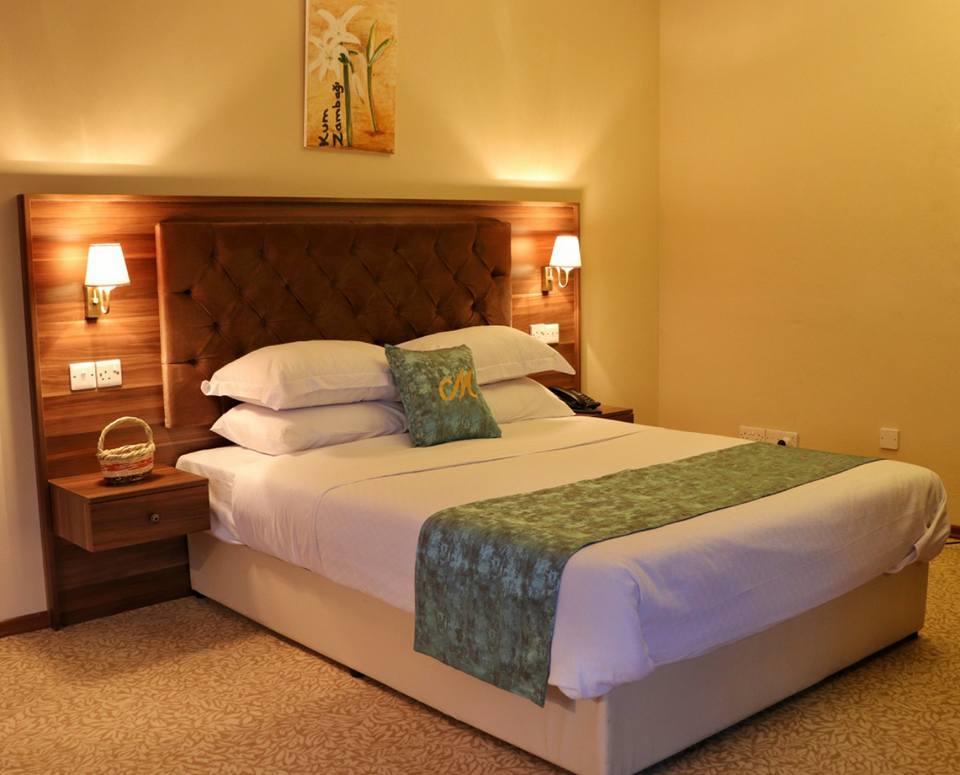 Meryem'S Hotel Agios Epiktitos Εξωτερικό φωτογραφία