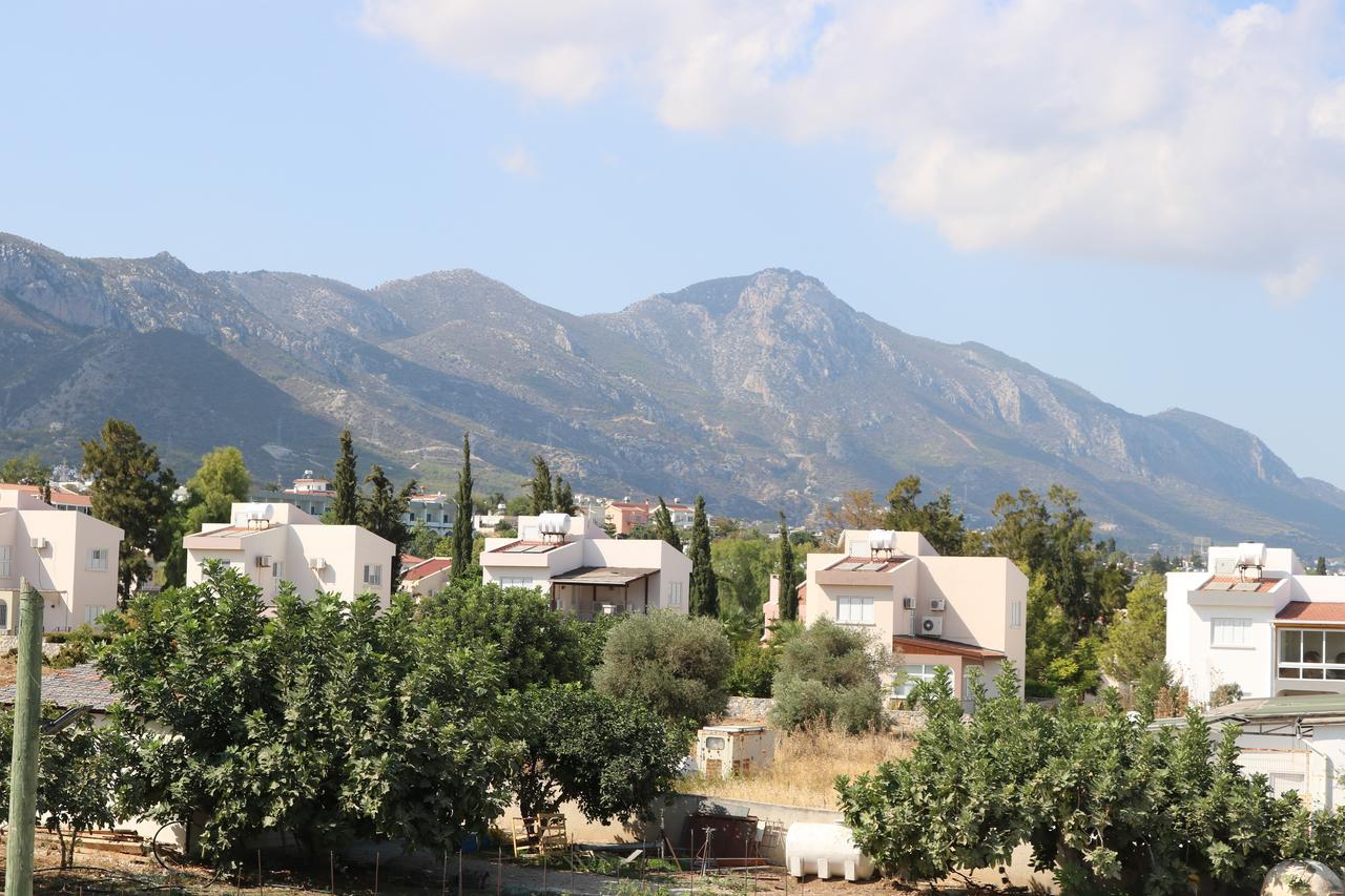 Meryem'S Hotel Agios Epiktitos Εξωτερικό φωτογραφία