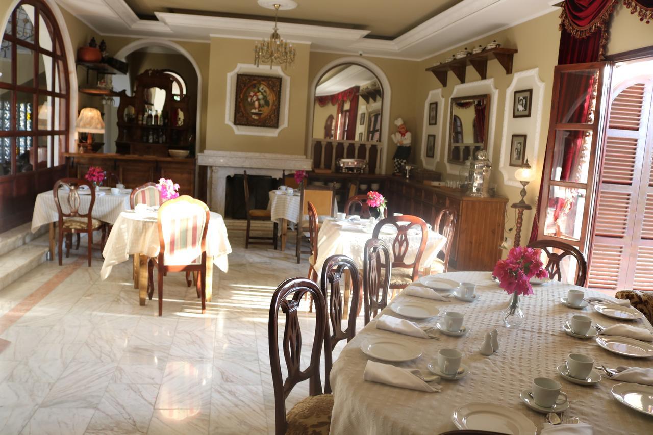 Meryem'S Hotel Agios Epiktitos Εξωτερικό φωτογραφία