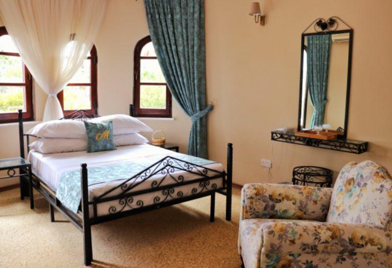 Meryem'S Hotel Agios Epiktitos Εξωτερικό φωτογραφία