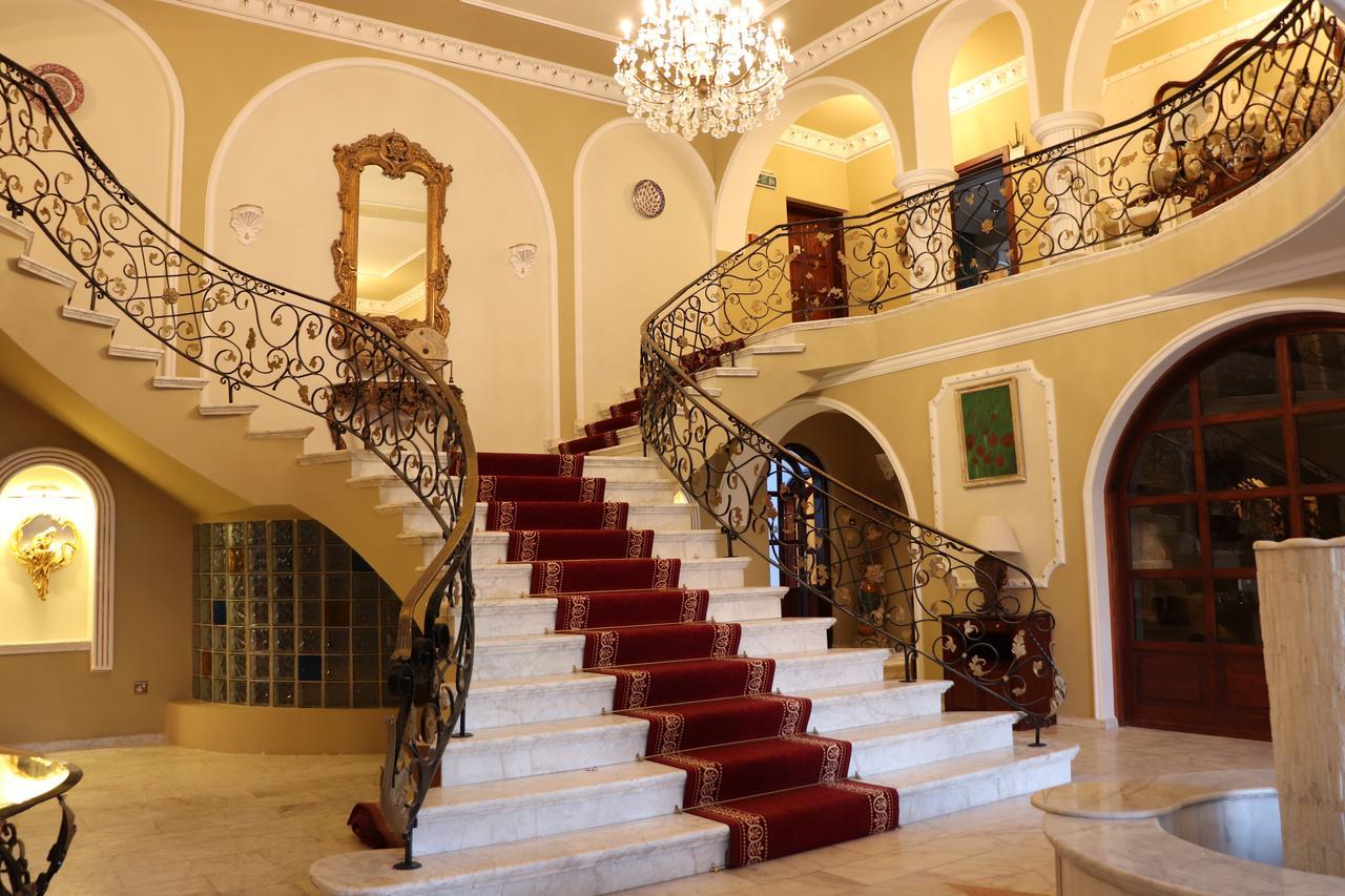 Meryem'S Hotel Agios Epiktitos Εξωτερικό φωτογραφία