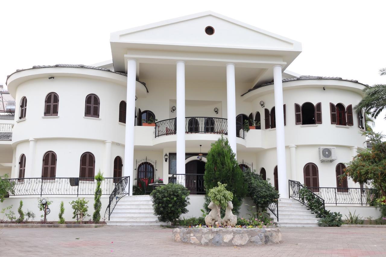 Meryem'S Hotel Agios Epiktitos Εξωτερικό φωτογραφία