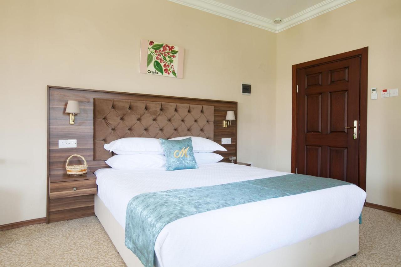 Meryem'S Hotel Agios Epiktitos Εξωτερικό φωτογραφία