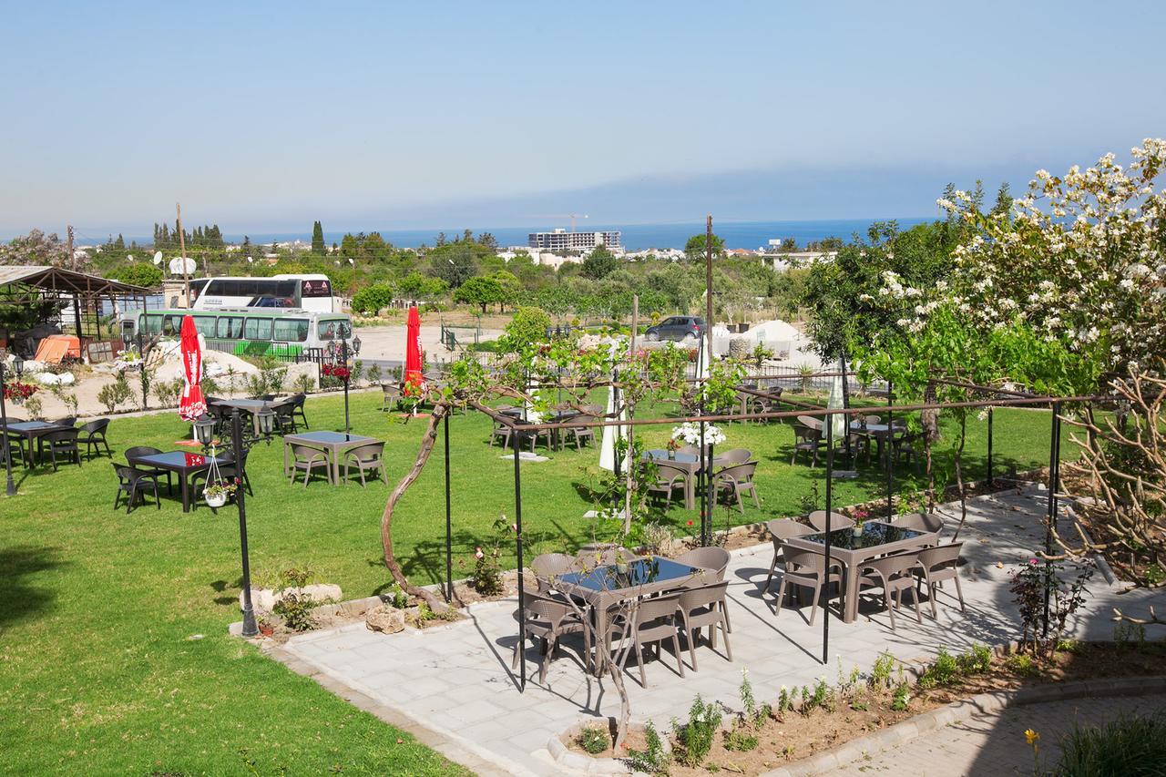 Meryem'S Hotel Agios Epiktitos Εξωτερικό φωτογραφία