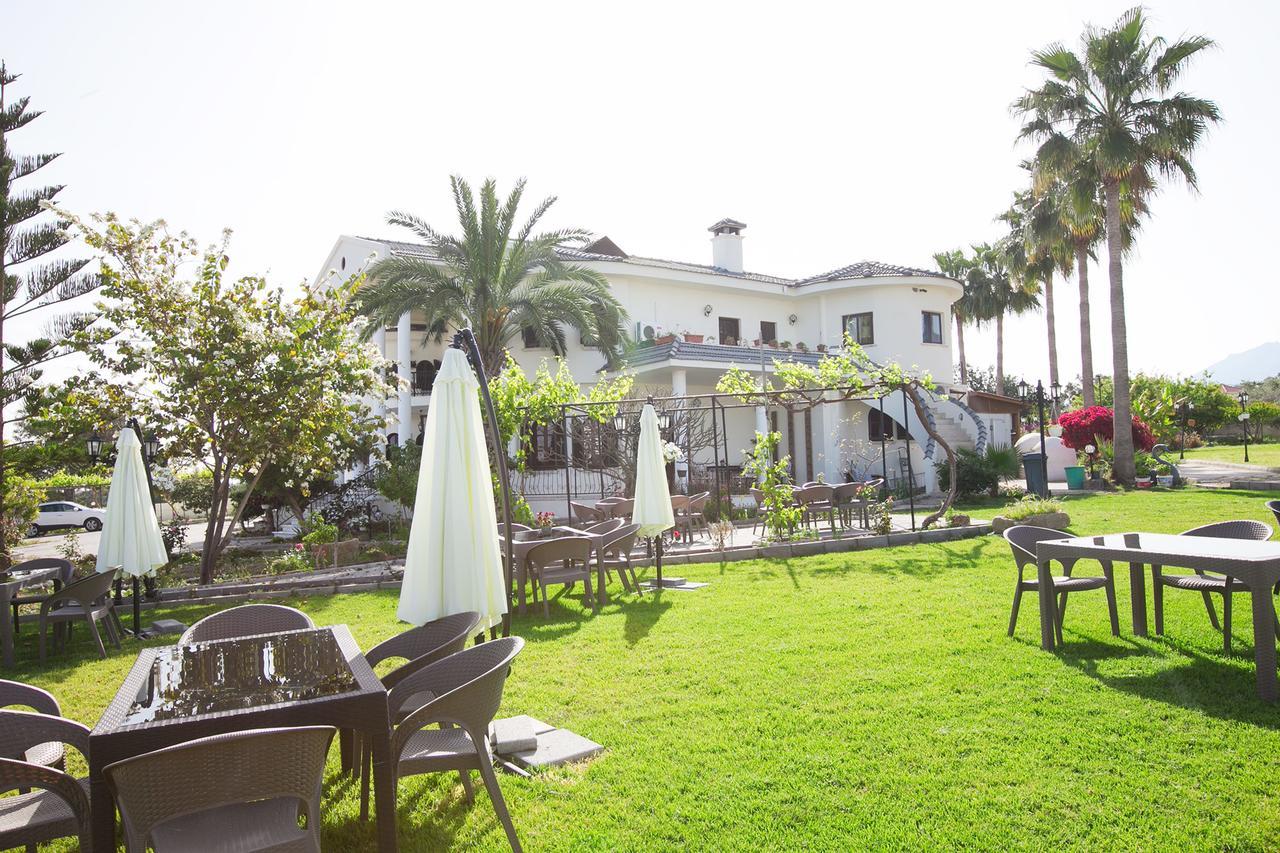 Meryem'S Hotel Agios Epiktitos Εξωτερικό φωτογραφία