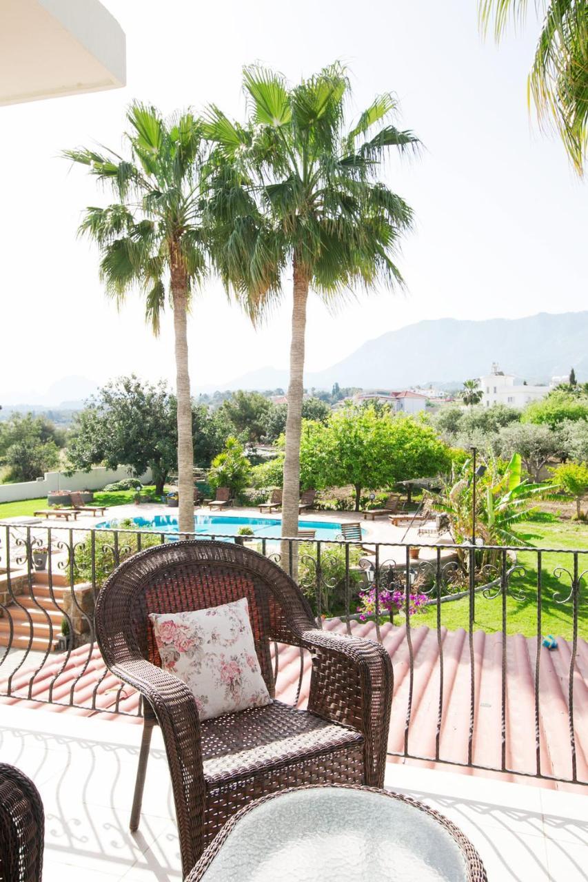 Meryem'S Hotel Agios Epiktitos Εξωτερικό φωτογραφία