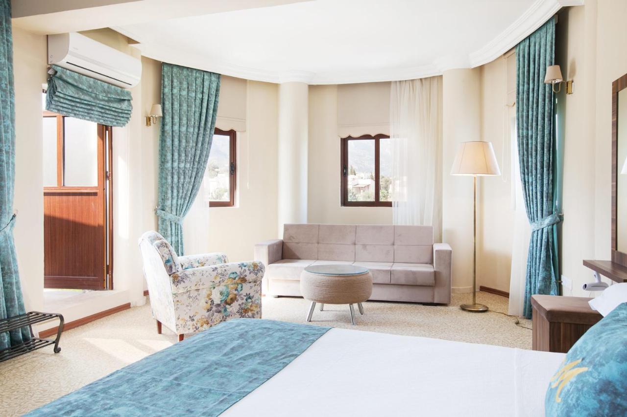 Meryem'S Hotel Agios Epiktitos Εξωτερικό φωτογραφία