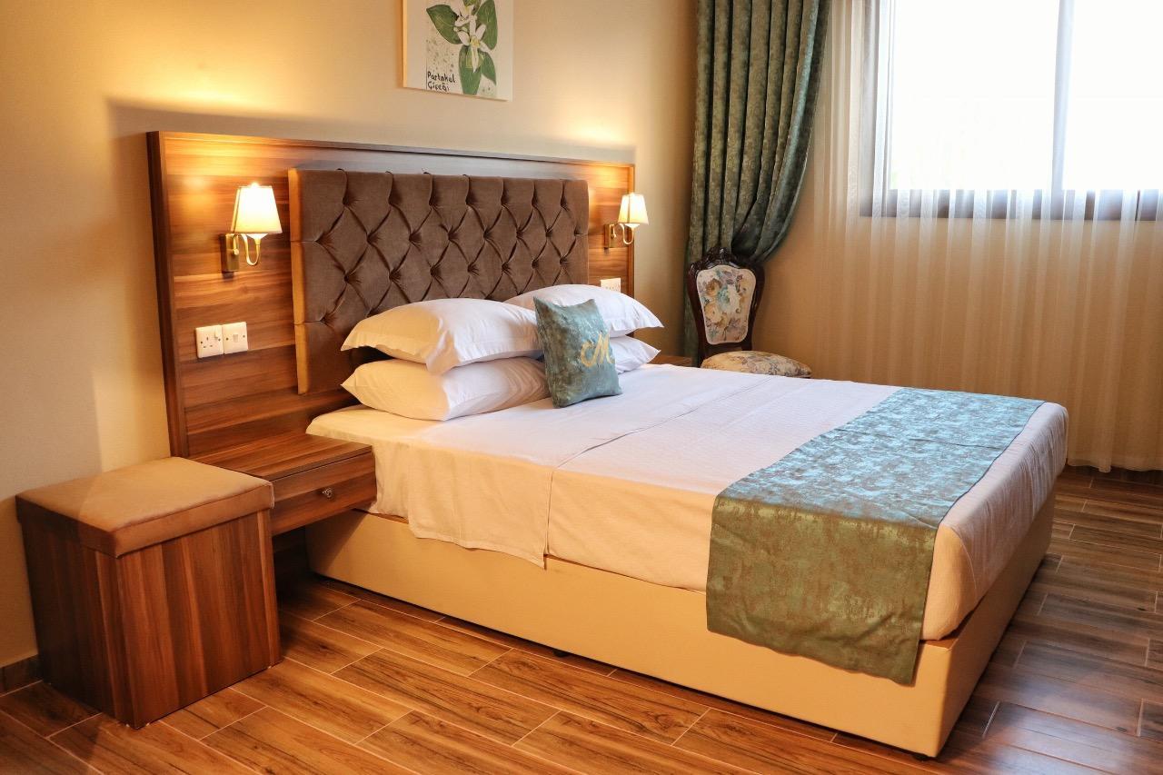 Meryem'S Hotel Agios Epiktitos Εξωτερικό φωτογραφία