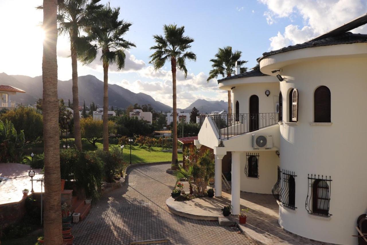 Meryem'S Hotel Agios Epiktitos Εξωτερικό φωτογραφία