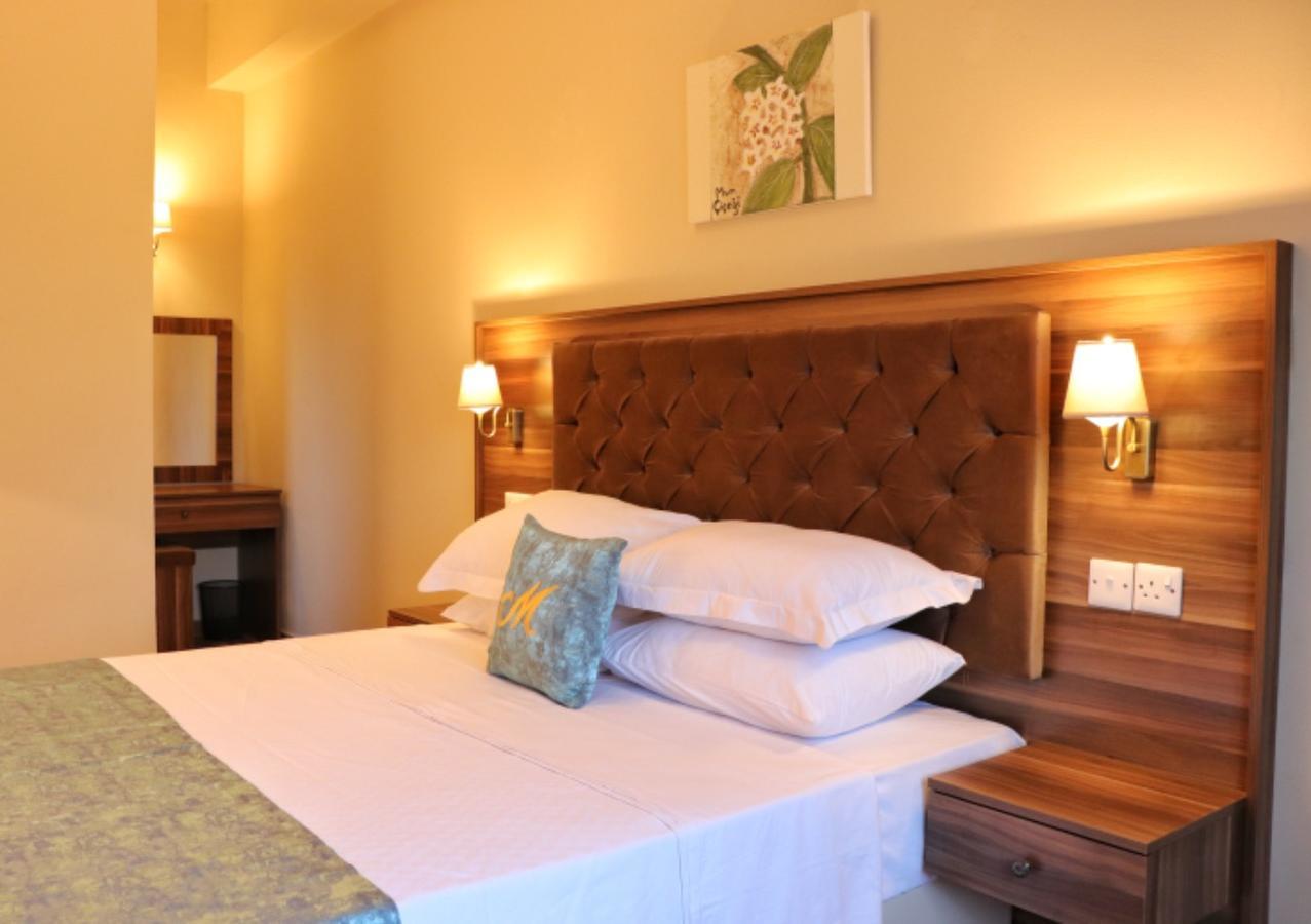 Meryem'S Hotel Agios Epiktitos Εξωτερικό φωτογραφία