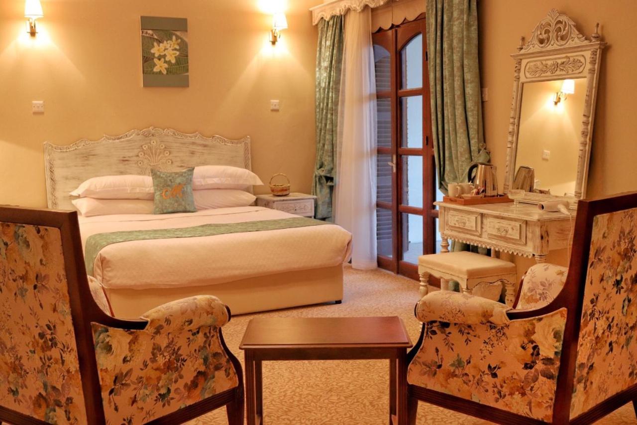Meryem'S Hotel Agios Epiktitos Εξωτερικό φωτογραφία