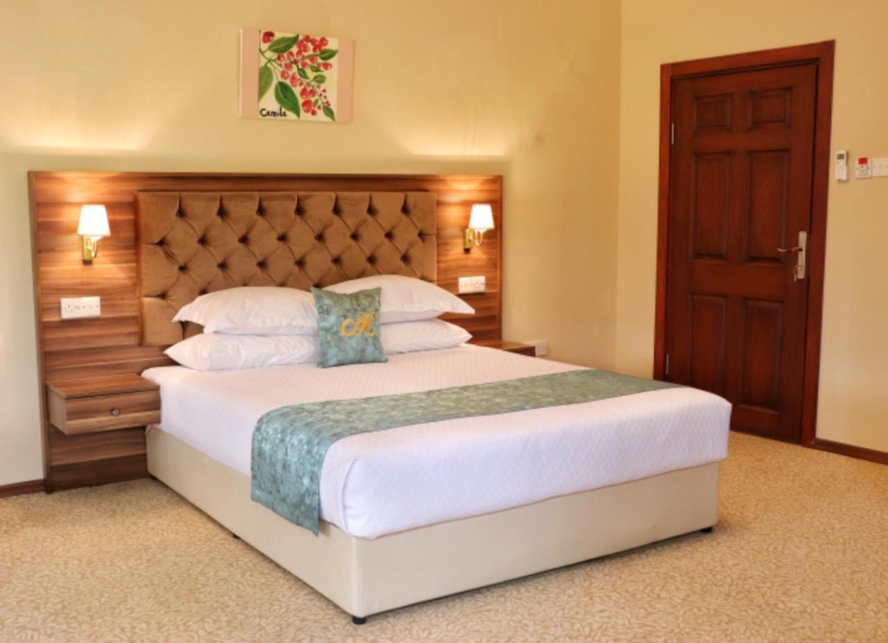 Meryem'S Hotel Agios Epiktitos Εξωτερικό φωτογραφία