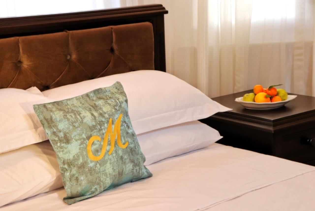 Meryem'S Hotel Agios Epiktitos Εξωτερικό φωτογραφία