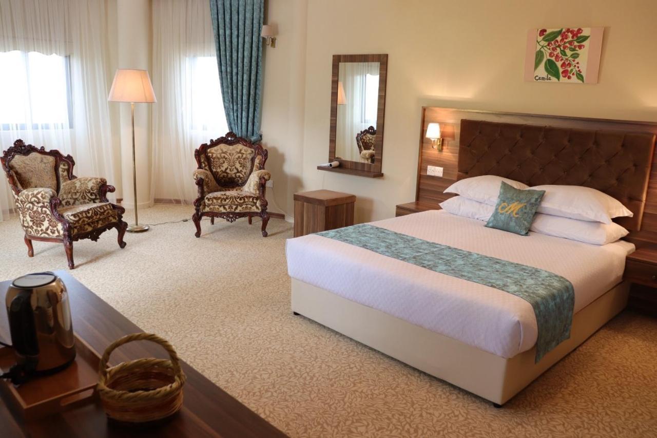 Meryem'S Hotel Agios Epiktitos Εξωτερικό φωτογραφία