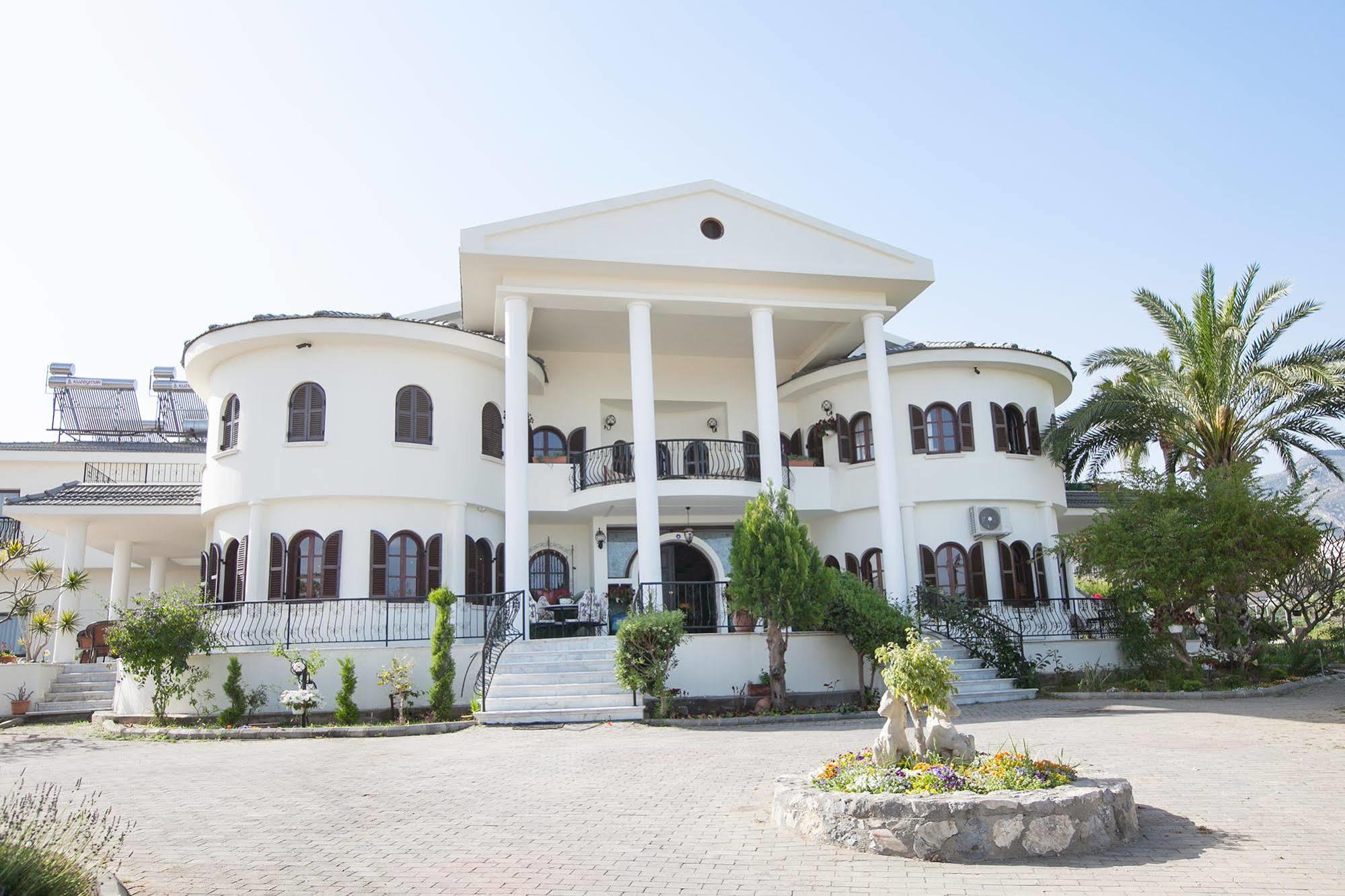Meryem'S Hotel Agios Epiktitos Εξωτερικό φωτογραφία