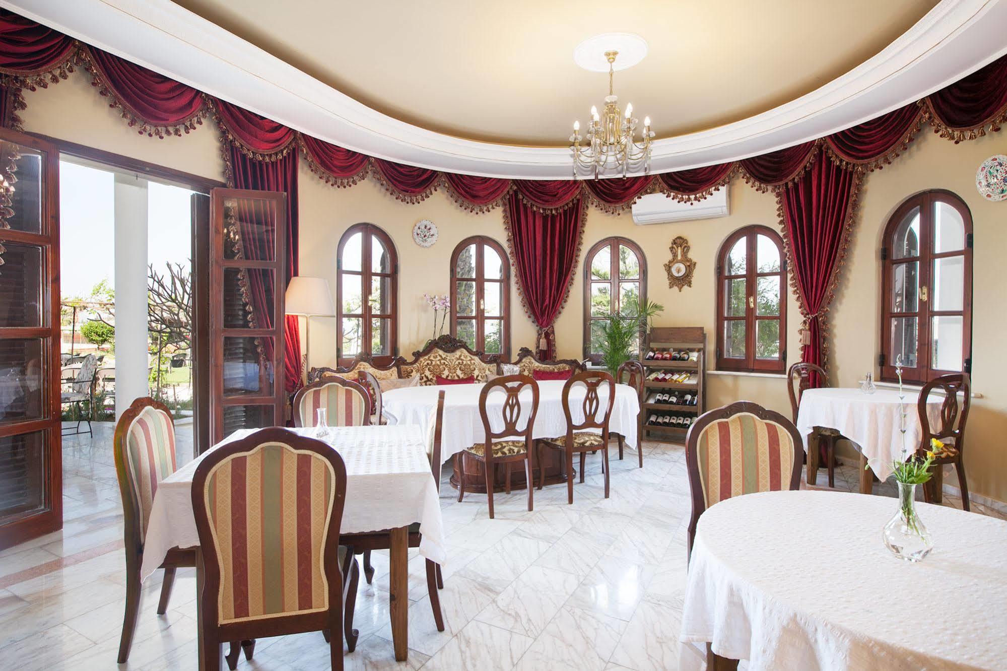 Meryem'S Hotel Agios Epiktitos Εξωτερικό φωτογραφία